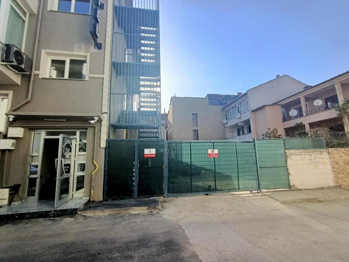 Stay Inn Edirne Eksteriør billede
