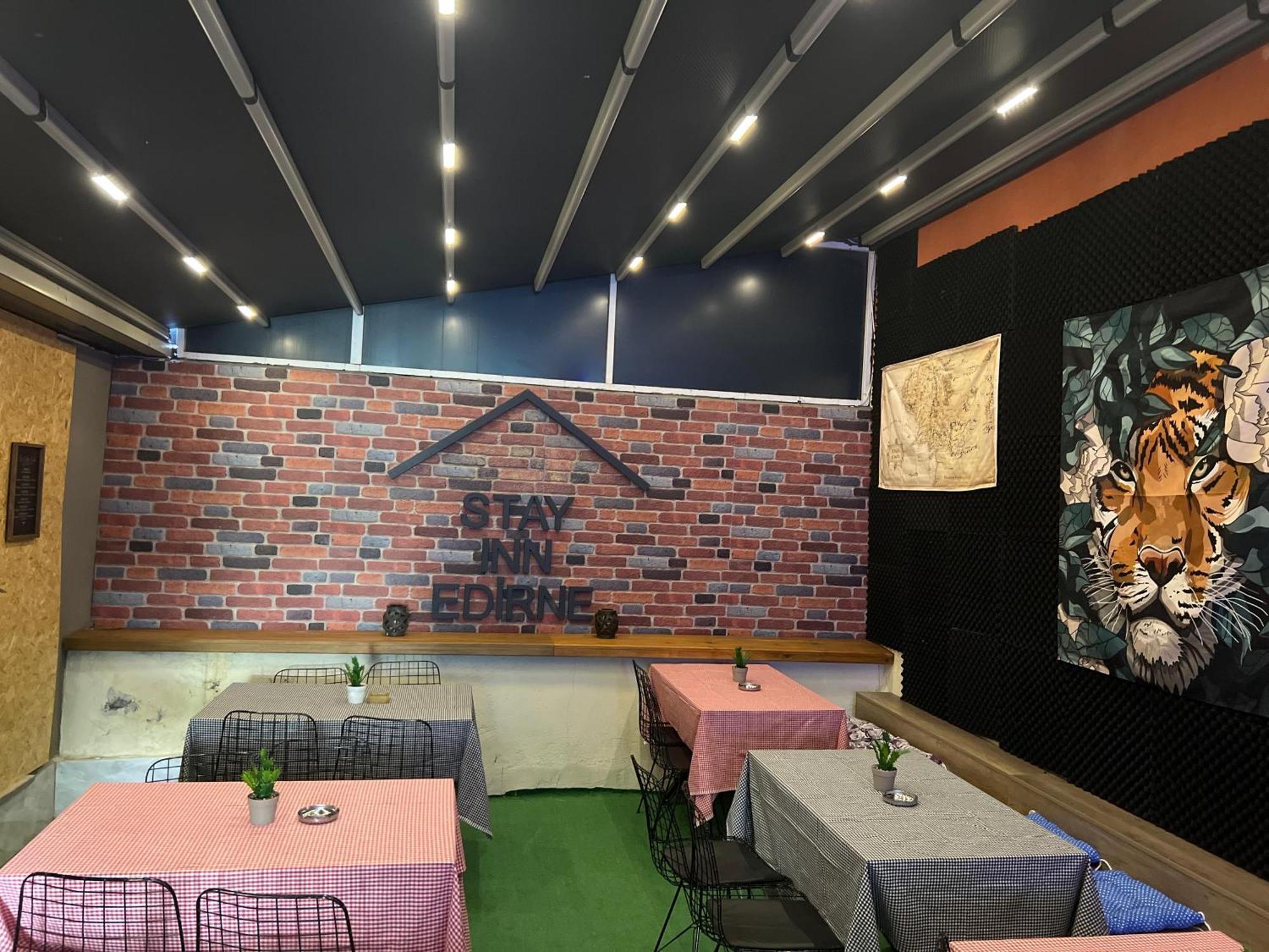 Stay Inn Edirne Eksteriør billede